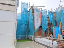 【神奈川県/横浜市旭区鶴ケ峰本町】横浜市旭区鶴ケ峰本町3丁目 新築一戸建て 