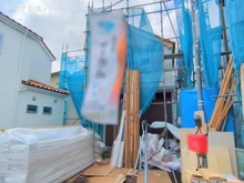 【神奈川県/横浜市旭区鶴ケ峰本町】横浜市旭区鶴ケ峰本町3丁目 新築一戸建て 