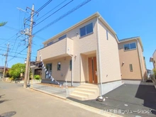 【神奈川県/横浜市旭区善部町】横浜市旭区善部町 新築一戸建て 外観