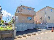 【神奈川県/横浜市旭区善部町】横浜市旭区善部町 新築一戸建て 外観