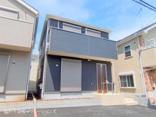 【神奈川県/横浜市瀬谷区三ツ境】横浜市瀬谷区三ツ境 新築一戸建て 外観