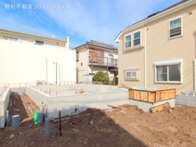 【神奈川県/横浜市瀬谷区三ツ境】横浜市瀬谷区三ツ境 新築一戸建て 