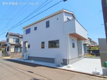 【神奈川県/横浜市瀬谷区宮沢】横浜市瀬谷区宮沢1丁目 新築一戸建て 外観