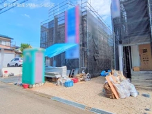 【神奈川県/横浜市瀬谷区下瀬谷】横浜市瀬谷区下瀬谷2丁目 新築一戸建て 外観