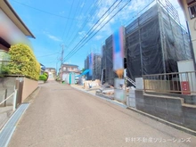 【神奈川県/横浜市瀬谷区下瀬谷】横浜市瀬谷区下瀬谷2丁目 新築一戸建て 
