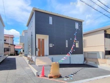 【神奈川県/横浜市瀬谷区下瀬谷】横浜市瀬谷区下瀬谷2丁目 新築一戸建て 外観