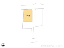 【神奈川県/横浜市瀬谷区下瀬谷】横浜市瀬谷区下瀬谷2丁目 新築一戸建て 