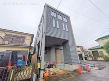 【神奈川県/横浜市泉区上飯田町】横浜市泉区上飯田町 新築一戸建て 外観