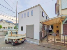 【神奈川県/横浜市旭区中希望が丘】横浜市旭区中希望が丘 新築一戸建て 
