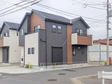 【神奈川県/横浜市泉区上飯田町】横浜市泉区上飯田町 新築一戸建て 外観
