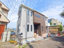 【神奈川県/横浜市旭区二俣川】横浜市旭区二俣川2丁目 新築一戸建て 外観