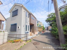 【神奈川県/横浜市旭区二俣川】横浜市旭区二俣川2丁目 新築一戸建て 