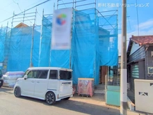 【神奈川県/横浜市旭区南希望が丘】横浜市旭区南希望が丘 新築一戸建て 