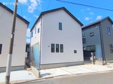 【神奈川県/横浜市旭区南希望が丘】横浜市旭区南希望が丘 新築一戸建て 