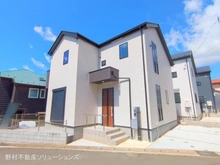 【神奈川県/横浜市旭区南希望が丘】横浜市旭区南希望が丘 新築一戸建て 外観