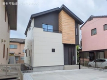 【神奈川県/横浜市瀬谷区阿久和西】横浜市瀬谷区阿久和西3丁目 新築一戸建て 外観