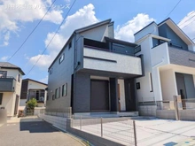【神奈川県/横浜市旭区金が谷】横浜市旭区金が谷1丁目 新築一戸建て 外観
