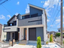 【神奈川県/横浜市旭区金が谷】横浜市旭区金が谷1丁目 新築一戸建て 外観