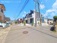 【神奈川県/横浜市旭区金が谷】横浜市旭区金が谷1丁目 新築一戸建て 