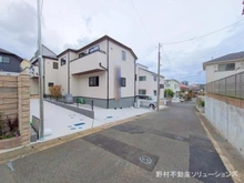 【神奈川県/横浜市旭区万騎が原】横浜市旭区万騎が原 新築一戸建て 