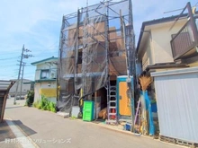 【神奈川県/横浜市瀬谷区橋戸】横浜市瀬谷区橋戸3丁目 新築一戸建て 外観
