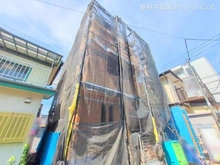 【神奈川県/横浜市瀬谷区橋戸】横浜市瀬谷区橋戸3丁目 新築一戸建て 
