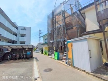 【神奈川県/横浜市瀬谷区橋戸】横浜市瀬谷区橋戸3丁目 新築一戸建て 