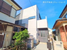 【神奈川県/横浜市旭区四季美台】横浜市旭区四季美台 新築一戸建て 外観