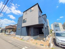 【神奈川県/横浜市泉区上飯田町】横浜市泉区上飯田町 新築一戸建て 外観