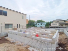 【神奈川県/横浜市旭区上白根町】横浜市旭区上白根町 新築一戸建て 外観