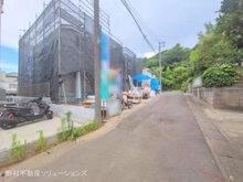 【神奈川県/横浜市旭区上白根町】横浜市旭区上白根町 新築一戸建て 