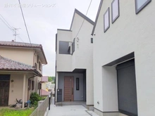 【神奈川県/横浜市旭区金が谷】横浜市旭区金が谷1丁目 新築一戸建て 外観