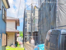 【神奈川県/横浜市旭区金が谷】横浜市旭区金が谷1丁目 新築一戸建て 