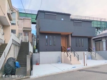 【神奈川県/横浜市旭区白根】横浜市旭区白根4丁目 新築一戸建て 