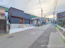 【神奈川県/横浜市旭区白根】横浜市旭区白根4丁目 新築一戸建て 