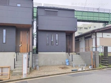 【神奈川県/横浜市旭区白根】横浜市旭区白根4丁目 新築一戸建て 