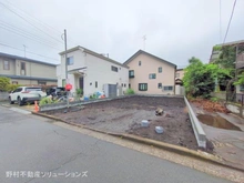 【神奈川県/横浜市泉区上飯田町】横浜市泉区上飯田町 新築一戸建て 外観