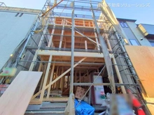 【東京都/江東区亀戸】江東区亀戸9丁目 新築一戸建て 