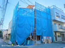 【東京都/江東区大島】江東区大島7丁目 新築一戸建て 外観