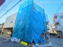 【東京都/江東区大島】江東区大島7丁目 新築一戸建て 