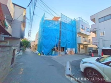 【東京都/江東区大島】江東区大島7丁目 新築一戸建て 