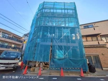 【東京都/江戸川区平井】江戸川区平井6丁目 新築一戸建て 