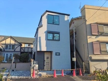 【東京都/江戸川区平井】江戸川区平井6丁目 新築一戸建て 外観