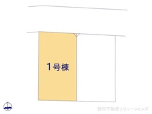 【東京都/江戸川区平井】江戸川区平井7丁目 新築一戸建て 図面と異なる場合は現況を優先