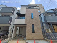 【東京都/江戸川区平井】江戸川区平井2丁目 新築一戸建て 