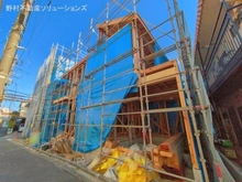 【東京都/江戸川区平井】江戸川区平井1丁目 新築一戸建て 外観