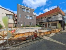 【東京都/江戸川区平井】江戸川区平井1丁目 新築一戸建て 
