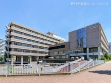 【東京都/江戸川区平井】江戸川区平井2丁目 新築一戸建て 周辺施設