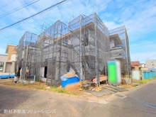 【千葉県/千葉市中央区寒川町】千葉市中央区寒川町3丁目 新築一戸建て 外観
