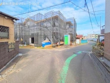【千葉県/千葉市中央区寒川町】千葉市中央区寒川町3丁目 新築一戸建て